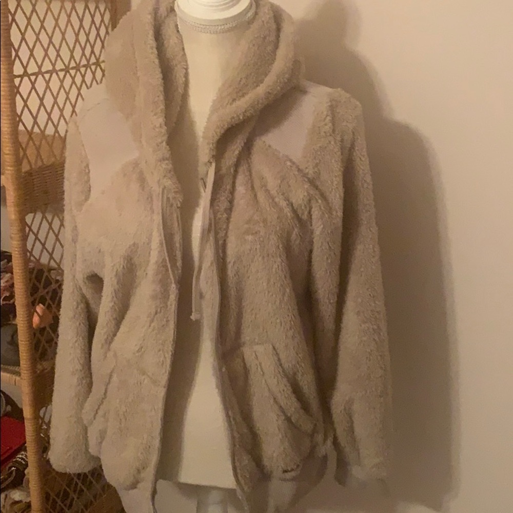 Billabong Sherpa zip up